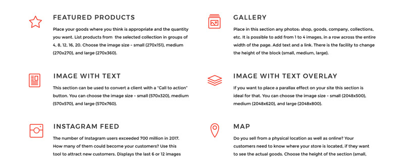 Careeto - Fancy Car Parts Online Store Shopify Theme - Features Image 7