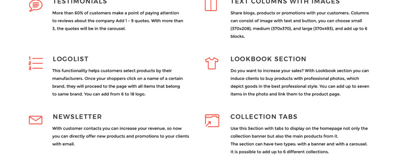 Careeto - Fancy Car Parts Online Store Shopify Theme - Features Image 9