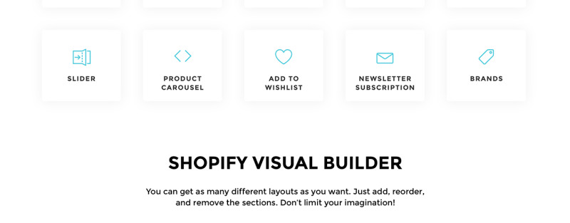 Game Space - Cool Video Games Store Shopify Theme - Features Image 4