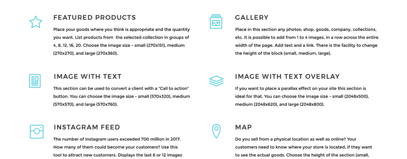 Game Space - Cool Video Games Store Shopify Theme - Features Image 7