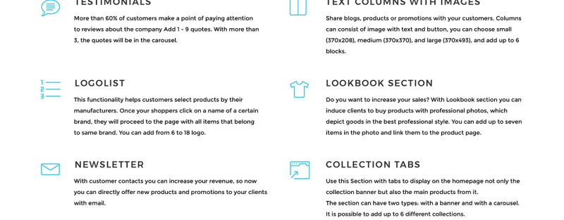 Game Space - Cool Video Games Store Shopify Theme - Features Image 9