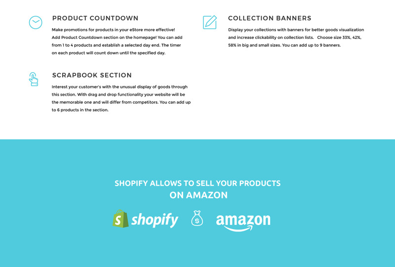 Game Space - Cool Video Games Store Shopify Theme - Features Image 10