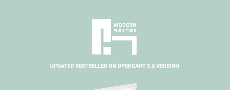 Furniture Store OpenCart Template - Features Image 1