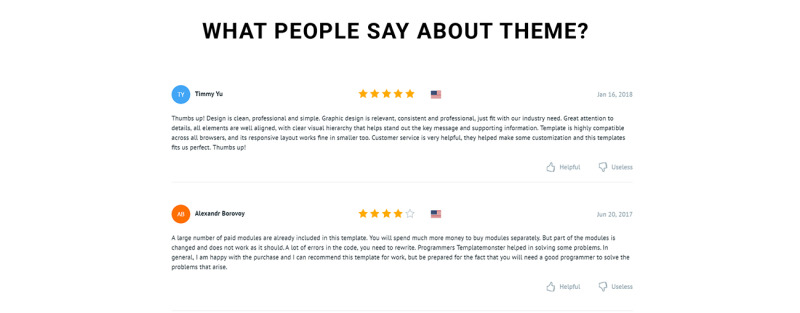 Furniture Store OpenCart Template - Features Image 3