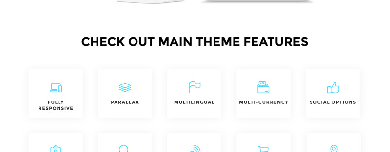 Swimwear Hut - Swimwear Store Shopify Theme - Features Image 2