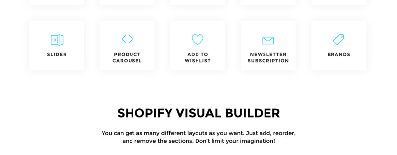 Swimwear Hut - Swimwear Store Shopify Theme - Features Image 4