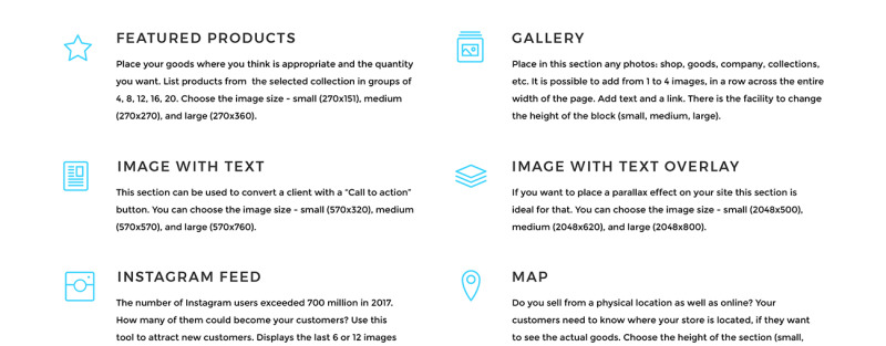 Swimwear Hut - Swimwear Store Shopify Theme - Features Image 7