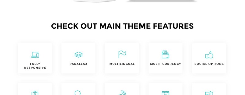 Diventis - Diving Equipment Online Store Shopify Theme - Features Image 2