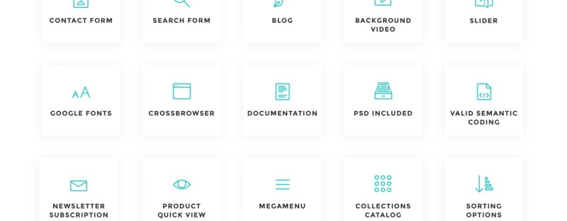 Diventis - Diving Equipment Online Store Shopify Theme - Features Image 3