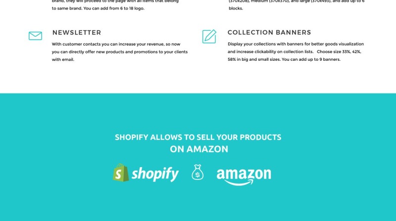 Diventis - Diving Equipment Online Store Shopify Theme - Features Image 8