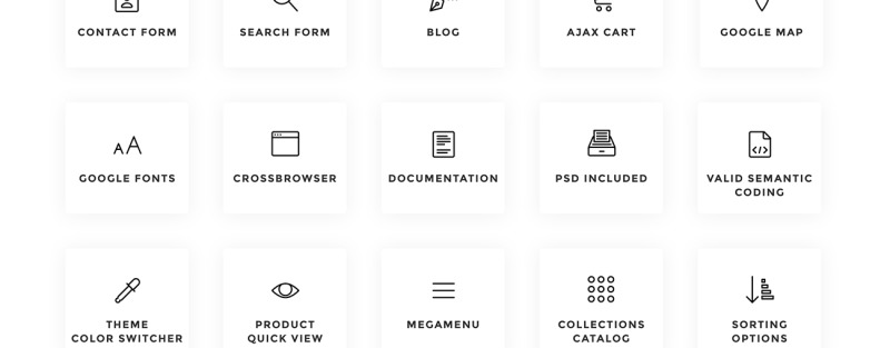 Soundking - Electronics Online Shopify Theme - Features Image 3