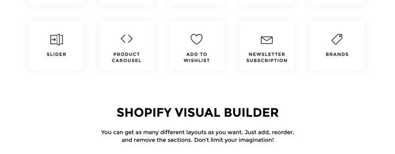 Soundking - Electronics Online Shopify Theme - Features Image 4