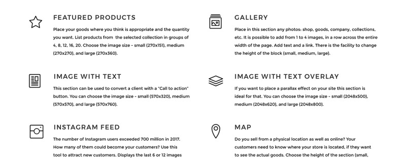 Soundking - Electronics Online Shopify Theme - Features Image 7
