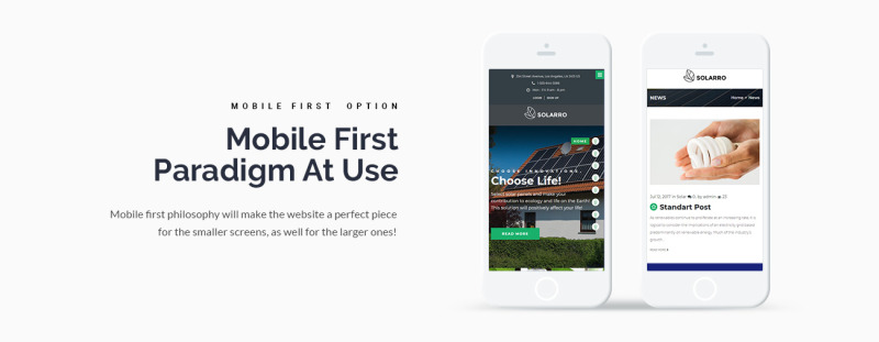 Solarro - Solar Energy Company WordPress Elementor Theme - Features Image 4
