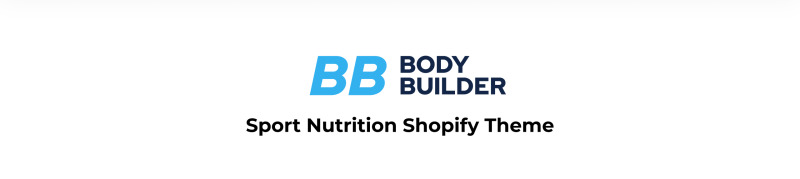 Template Shopify Responsive #69649 Body Builder - Sports Nutrition eCommerce Template - - Immagine Caratteristiche 2