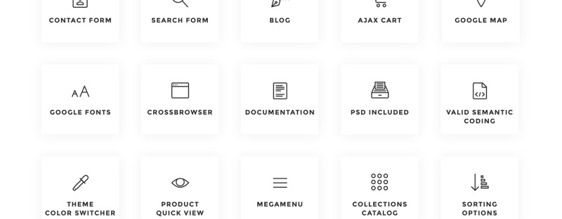 Lilac Odor - Perfume Shop Shopify Theme - Features Image 3