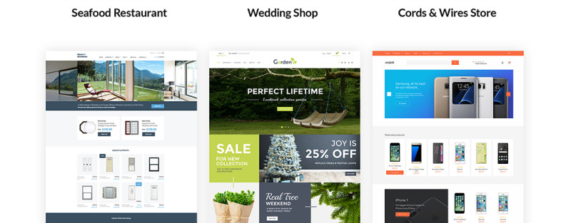 Responsive Ultimate - 30 Shopify Themes Bundle #69905 - 4 Görüntü Özellikleri