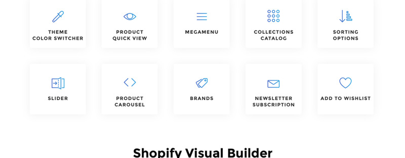 Responsive Ultimate - 30 Shopify Themes Bundle #69905 - 9 Görüntü Özellikleri