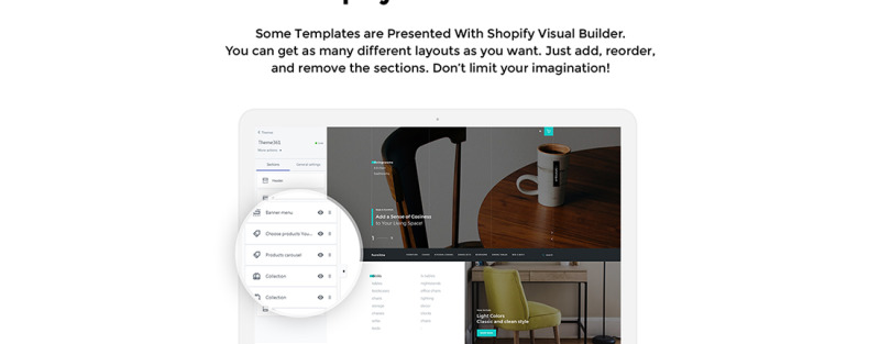 Responsive Ultimate - 30 Shopify Themes Bundle #69905 - 10 Görüntü Özellikleri