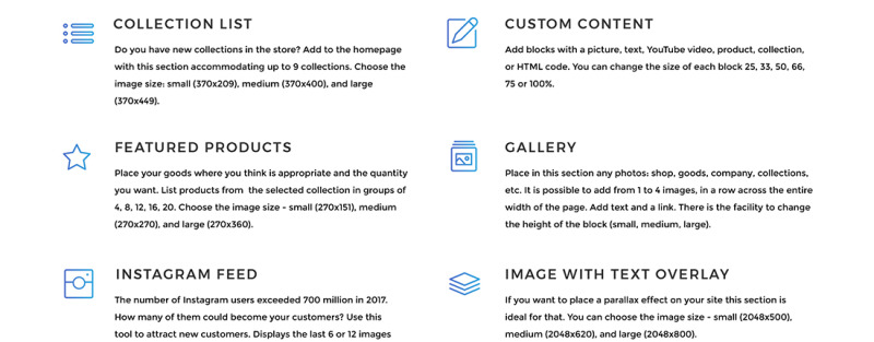 Responsive Ultimate - 30 Shopify Themes Bundle #69905 - 12 Görüntü Özellikleri