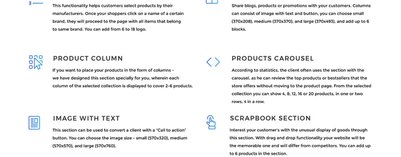 Responsive Ultimate - 30 Shopify Themes Bundle #69905 - 14 Görüntü Özellikleri