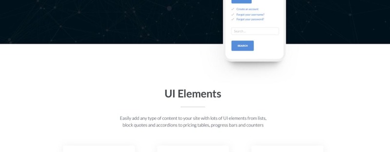 Joombiz - Elegant Business Company №69909 - Изображения фич 8