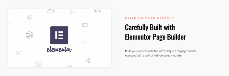 WordPress Theme namens 4News - News & Magazine Elementor #69946 - Bildeigenschaften 3