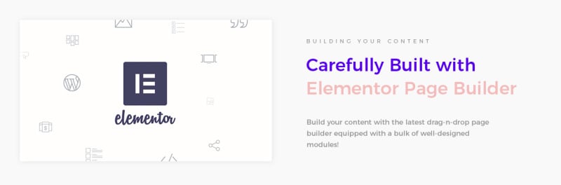 Blankos - Creative Minimal Responsive WordPress Elementor Theme - Features Image 3