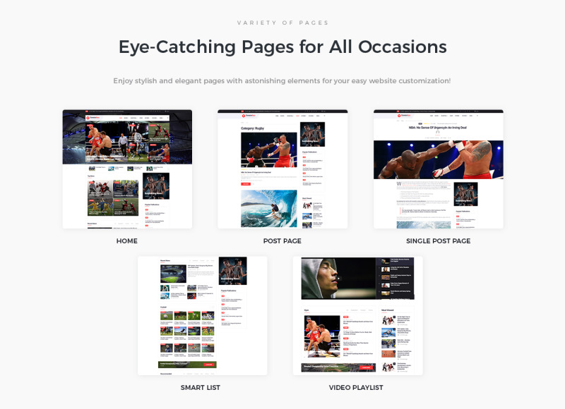 ChampionNews - Sports News WordPress Elementor Theme - Features Image 2