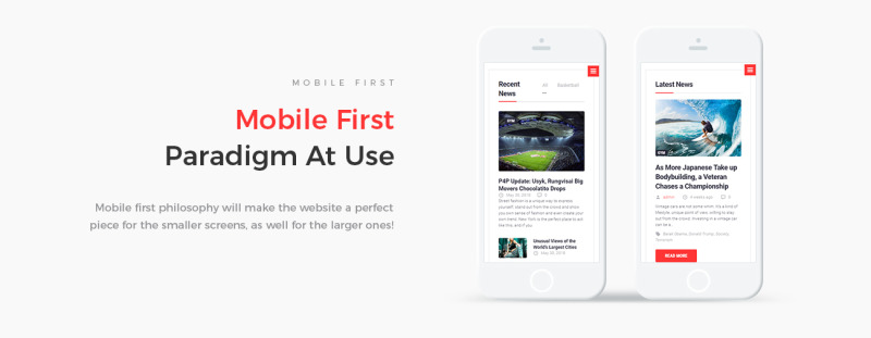 ChampionNews - Sports News WordPress Elementor Theme - Features Image 4