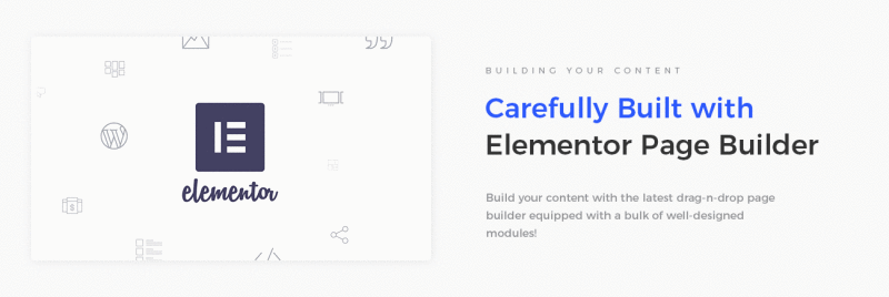Cryprate - Cryptocurrency Blog WordPress Elementor Theme - Features Image 3