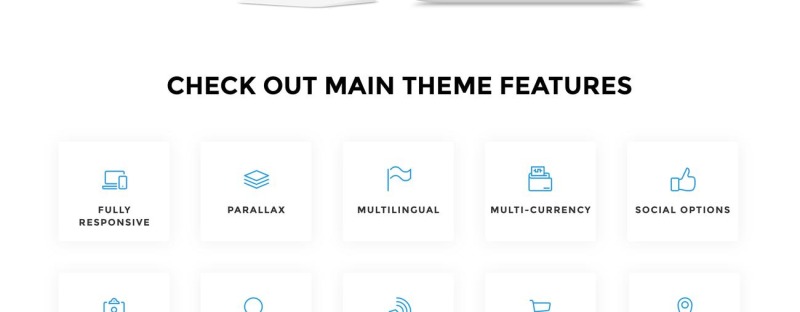 Big Book Store - thème Shopify adaptatif #70592 - Image 2