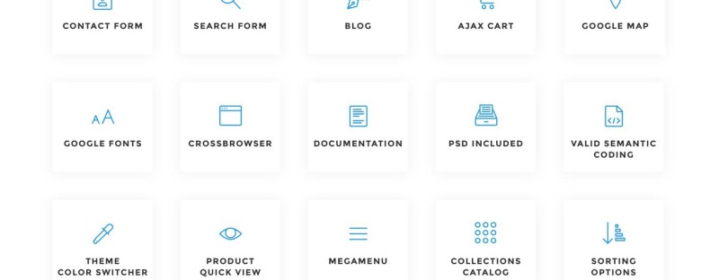 Big Book Store - thème Shopify adaptatif #70592 - Image 3
