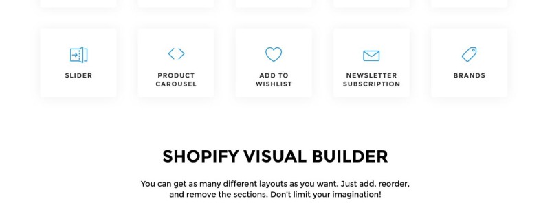 Big Book Store - thème Shopify adaptatif #70592 - Image 4