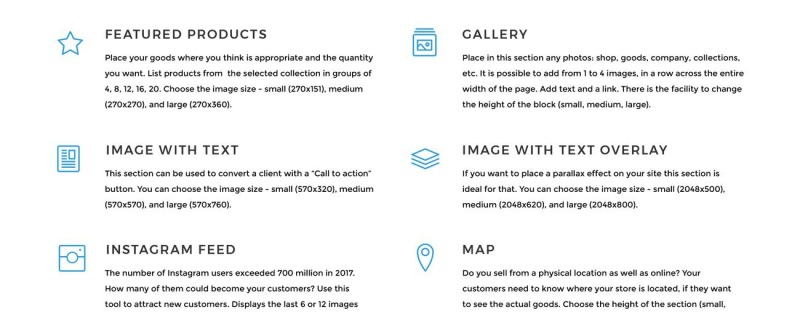 Big Book Store - thème Shopify adaptatif #70592 - Image 7