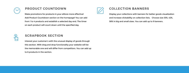 Big Book Store - thème Shopify adaptatif #70592 - Image 10