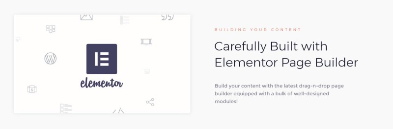 Upmine - Corporate Digital Agency WordPress Elementor Theme - Features Image 3