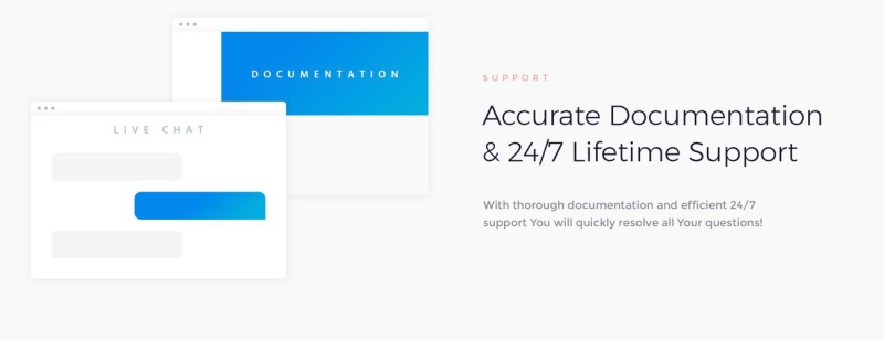 Upmine - Corporate Digital Agency WordPress Elementor Theme - Features Image 6