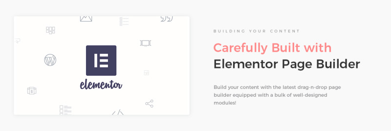 AliceBurton - Personal Blog WordPress Elementor Theme - Features Image 3
