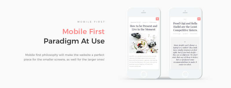 AliceBurton - Personal Blog WordPress Elementor Theme - Features Image 4