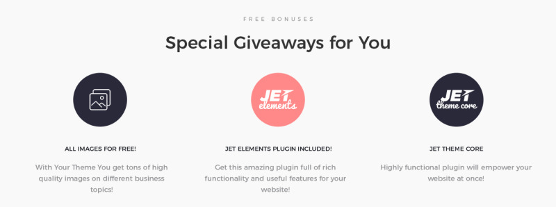 AliceBurton - Personal Blog WordPress Elementor Theme - Features Image 5
