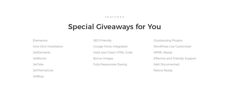 AliceBurton - Personal Blog WordPress Elementor Theme - Features Image 7