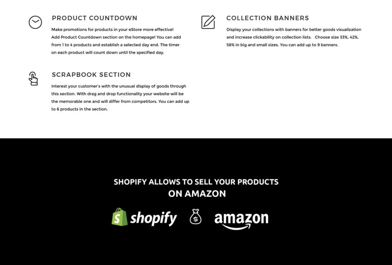 Shopify Theme namens m.a.l.l. - Clothing Store #70688 - Bildeigenschaften 10