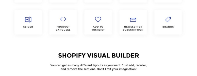 BR Drink - Original Alcohol Online Store Shopify Theme - Features Image 4