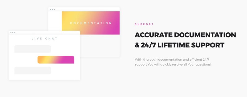 FitPeople - Fitness WordPress Elementor Theme - Features Image 6