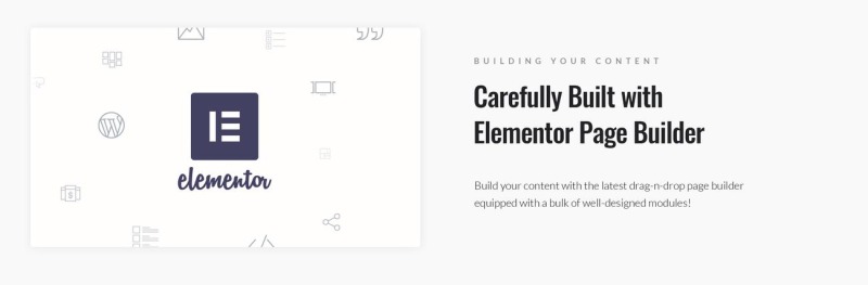 Photto - Photographer Blog WordPress Elementor Theme - Features Image 3