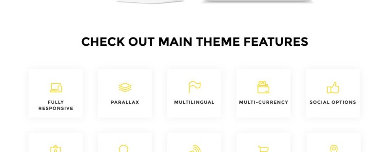Victorias Peach - Fruit Gifts Shopify Theme - Features Image 2