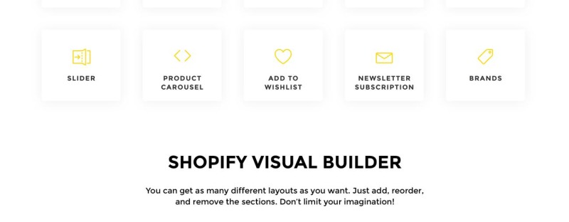 Victorias Peach - Fruit Gifts Shopify Theme - Features Image 4
