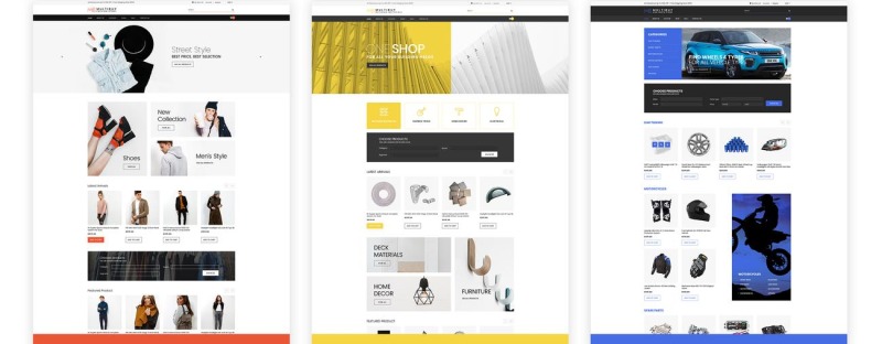 Tema Shopify Multibuy - Multipurpose Store #71066 - Imagen de características 2