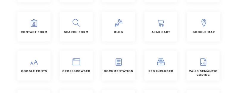 Tema Shopify Multibuy - Multipurpose Store #71066 - Imagen de características 5